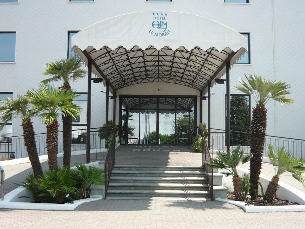 Hotel Le Moran Cusago Kültér fotó