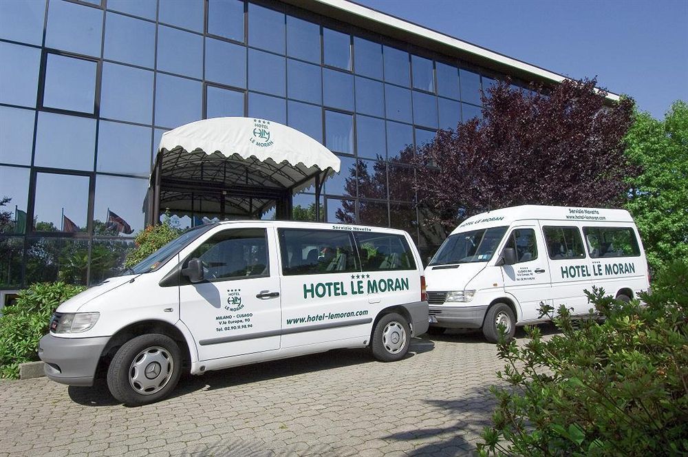 Hotel Le Moran Cusago Kültér fotó